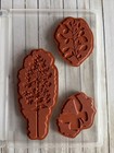 Stampin  Up Amazing Silhouettes Stamp Set   Die Bundle