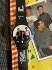 Vintage 1990 New Kids On The Block Watch  Unopened Sealed  9  Nelsonic