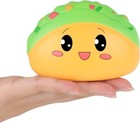 Squishies Taco Slow Rising Squishys Toy For Kids Soft Mexico Tacos Scented St   