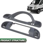 Fit For 2002-2006 Dodge Sprinter Left right Dash Panel Bezel Trim With A c Vents