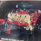 Vintage Revell Visible V8 Operating Engine Model Model Kit- New In Box