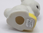 Hallmark Easter Bunny Merry Miniature 1982 Basket Eggs Epf3702 Vintage Ceramic