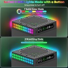 Series X Cooling Fan With Auto Mode  For Xbox Series X Console With Led Lights