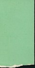 12 15 1956 Nfl Game Ticket Stub Eagles Vs  Chicago Cardinals Connie Mack Stadium