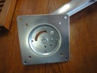 Ergotron Desk Table Monitor Arm Mount Polished Aluminum  45-436-026 