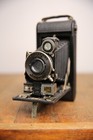 Kodak Autographic Special Folding Camera Vintage Antique