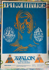 Quicksilver 13th Floor Avalon Ballroom Family Dog Concert Poster Fd-28     -nice