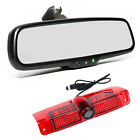 Chevrolet Chevy Express gmc Savana 2500 2003-2019 Backup Camera 4 3  Monitor Kit