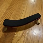 Kun Collapsible Violin Shoulder Rest 3 4-1 2 Razzle Dazzle Preowned