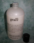 Philosophy  pure Grace  Shampoo  Bath   Shower Gel 16 Fl  Oz  new   Sealed