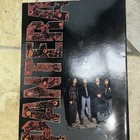 Pantera Japan Tour Book 1994 English Version Vintage Band Heavy Metal Rare