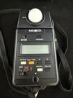 Minolta Auto Meter Iiif Light Meter W  Case