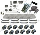 Diy Personal Watercraft Jet Ski Boat Shore Ramp Dock Docking Kit 1200lb Capacity