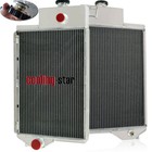 4-row Tractor Radiator For John Deere 1520 1830 2020 2030 300b 302a 401c Jd400