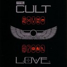 The Cult Love Banner 3x3 Ft Fabric Poster Tapestry Flag Album Cover Art
