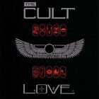 The Cult Love Banner Huge 4x4 Ft Fabric Poster Tapestry Flag Album Cover Art