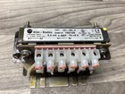 Allen Bradley 150135 Liner Reactor 4amp 1321-3r4-b  153d92pr5