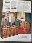 Vintage Sears 1974 Fall Winter Catalog Fashion Electronics Furniture Rare Canada
