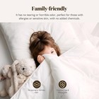 Bpc Bio-based King Comforter Duvet Insert Ultra-plush Down 106 x90  White