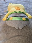 Gund Uglydolls Power Babo Plush Stuffed Animal Yellow Gray Green Cape
