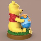 Winie Poh Bear  Fan Art Hand Painted 3d Printed Action Figure Collectible Gift