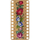 Wonderland Crafts Blank For Embroidery With Thread On Wood Flhw-019
