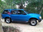 1996 Ford Explorer Xlt