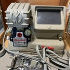 Vintage Mansfield Model 950 8mm  Film Splicer 1950s W Case