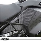 2023  Ski-doo 850 Mxz Diamond Grip Kneepad Kit Black