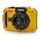 Kodak Pixpro Wpz2 Rugged Waterproof 16mp Digital Camera With 4x Optical Zoom