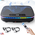 Merach Vibration Plate Exercise Machines Fitness Platform For Indoor Home Gym