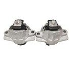 New L   R Engine Mount Lr117098 Lr117099 For Range Rover Velar 2 0l Turbo 17-23