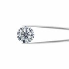 Loose Cvd Diamond Lab Grown 1 00 Ct Round Cut Vvs1 Certified Natural D Color Gem