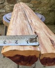 38    Eastern Red Cedar Billets  Bow Making Wood  Bow Staves  Juniper Billets