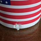 The Fridge American Flag Freezable Drink Cooler Can Koozie   Read