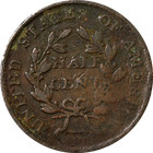 1806 Draped Bust Half Cent