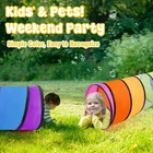 Kids Play Tunnel For Toddlers pop Up Crawl Through Tunnel Play Tent For Baby