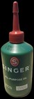 Six Bottles Of Singer Sewing Machine All Purpose Oil