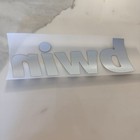 2008-13 Real Madrid Bwin Home Patch Badge Dorsal Sponsor