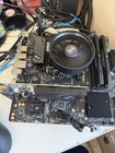 Cpu   Motherboard Combo - Amd Ryzen    5 8400f   Msi Pro B650m-p