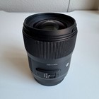 Sigma 35mm F 1 4 Dg Hsm Art Lens Canon Ef Mount Eos