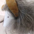 Les Lalanne Long Hair Stick Leg Sheep Art Sculpture Folk Art Primitive Rustic