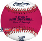 2025 Official Rawlings All Star Game Pink Money Ball Home Run Derby Baseball