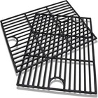 17inch Grill Grates For Nexgrill 4 Burner 720-0830h 720-0783e 5 Burner 720-0888n