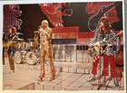 Vintage Zz Top   The Sweet  Poster Sweden Poster Magazine 1977