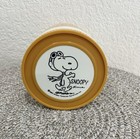 1965 Vintage Snoopy Thermos Peanuts Flying Ace Insulated