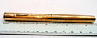 Wahl-eversharp Vintage Gold Filled Lever Fill Fountain Pen-flexible Extra-fine
