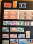Stamps Of Barbados - Collection Of Mint Stamps