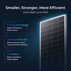 Renogy 16bb N-type 200w Watt 24v 25  Cell Efficiency Solar Panel Home   Travel