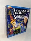 New Scientific Explorer Magic Science Kit Wizards Only Age 6  9 Activities Gift